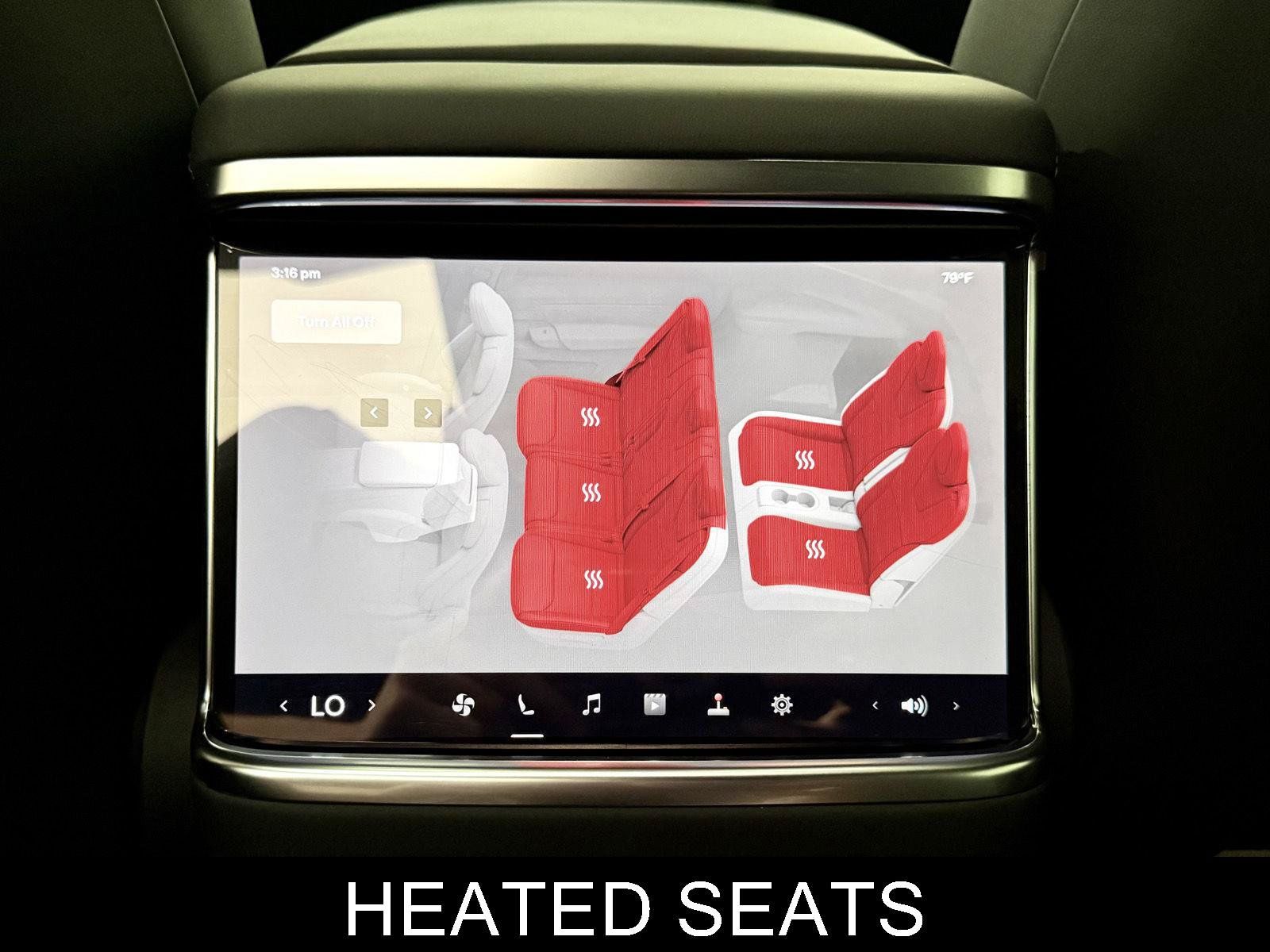Tesla Model X AWD(7 Seats)