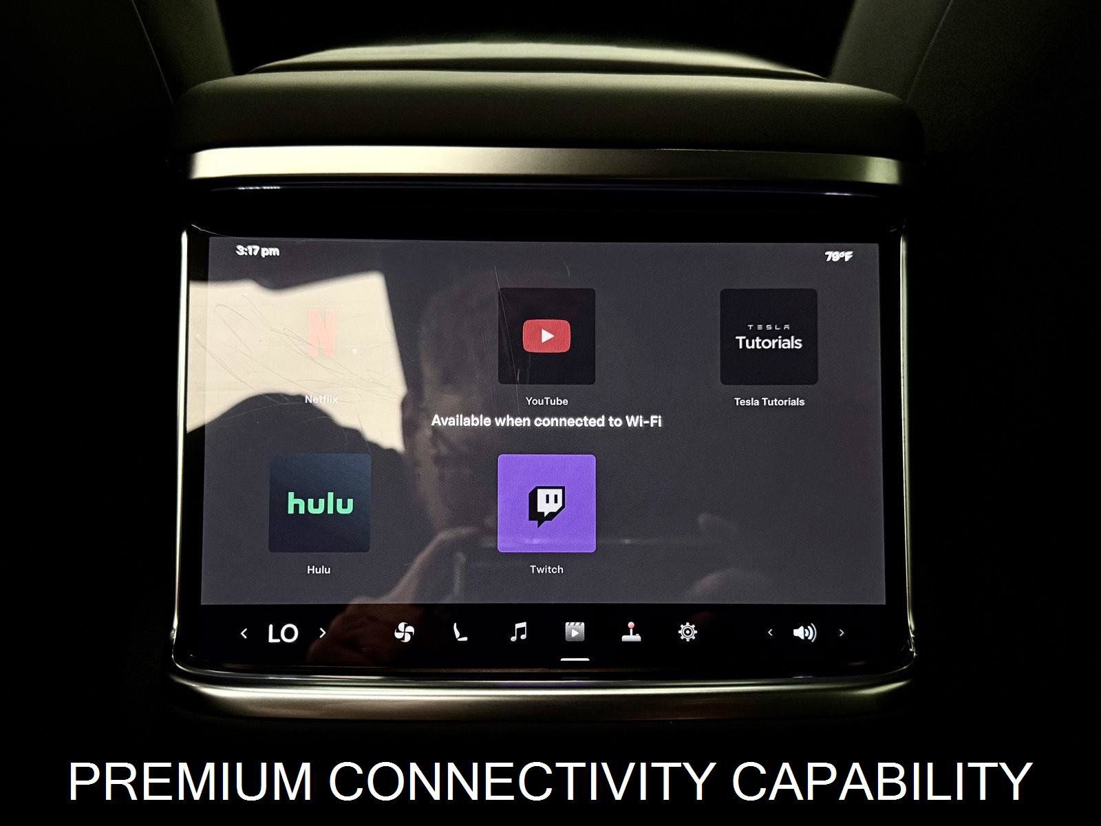 Tesla Model X AWD(7 Seats)