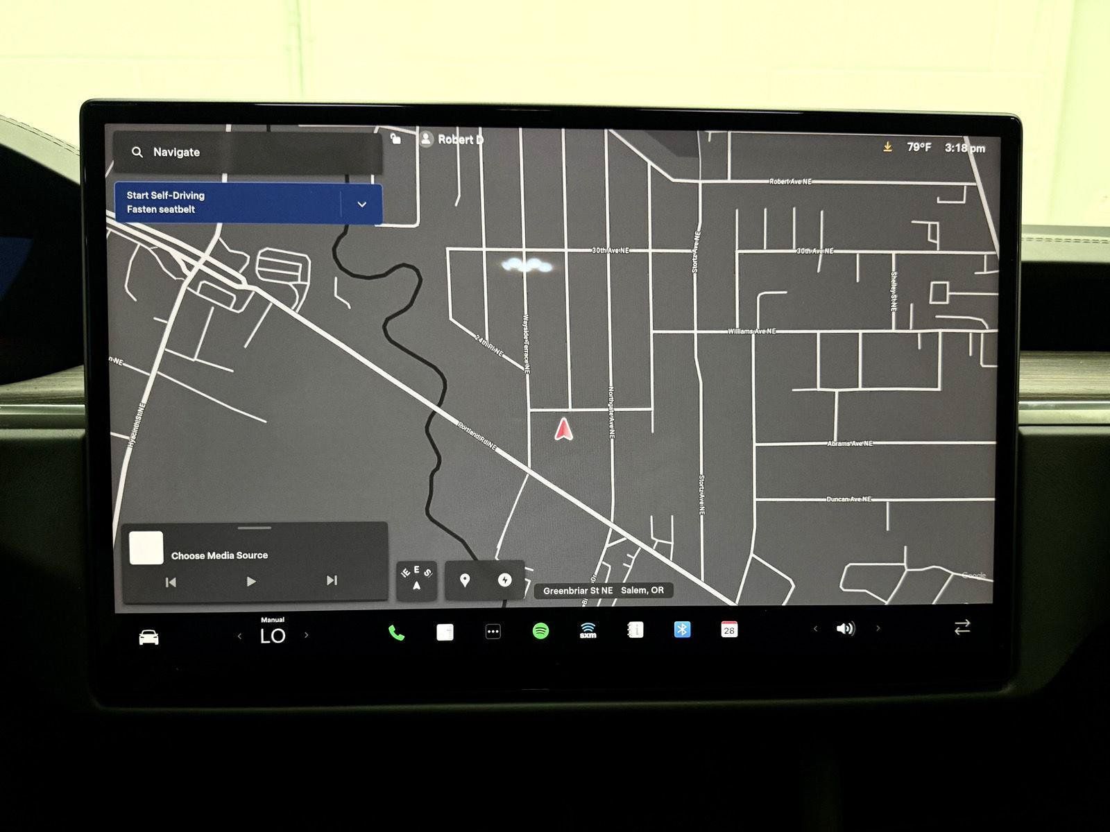 Tesla Model X AWD(7 Seats)