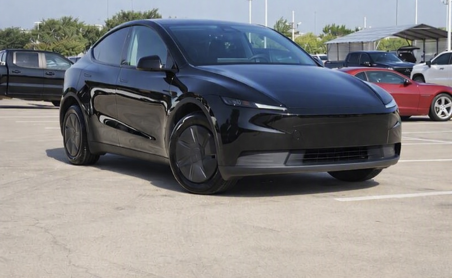 Tesla Model Y AWD