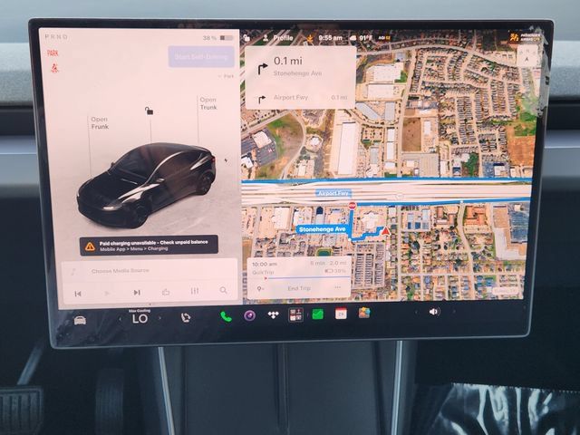 Tesla Model Y AWD