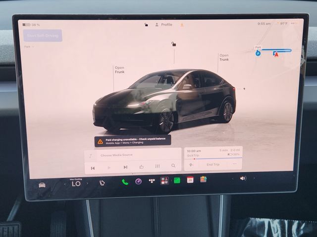 Tesla Model Y AWD