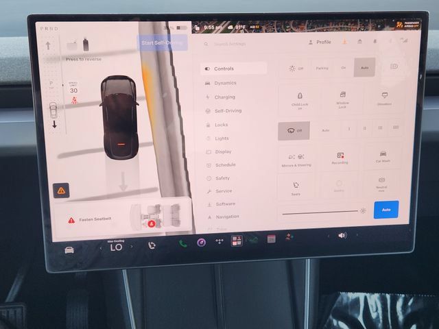 Tesla Model Y AWD
