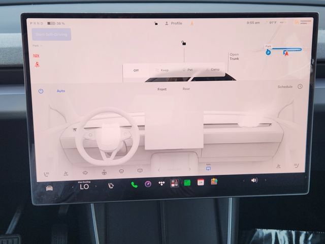 Tesla Model Y AWD