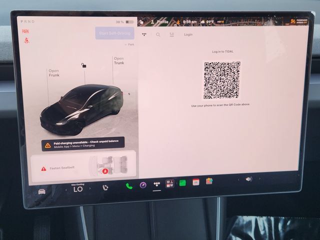 Tesla Model Y AWD