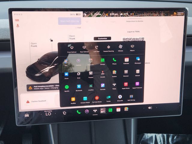 Tesla Model Y AWD