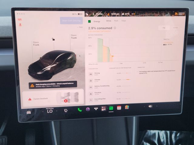 Tesla Model Y AWD