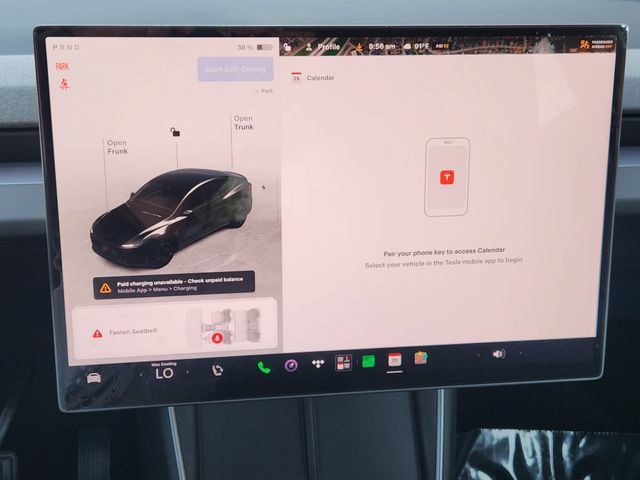 Tesla Model Y AWD