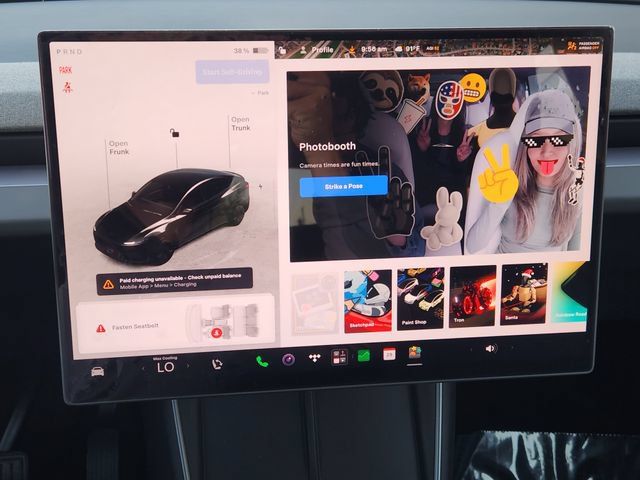 Tesla Model Y AWD