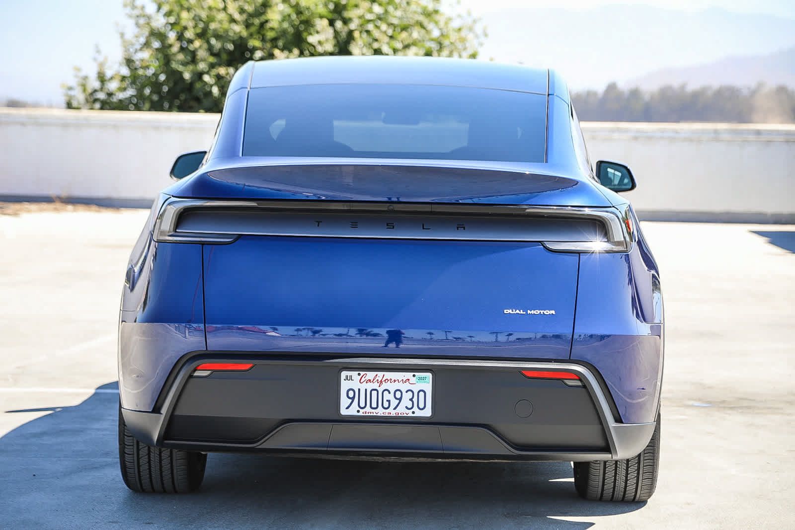 Tesla Model Y AWD Long Range