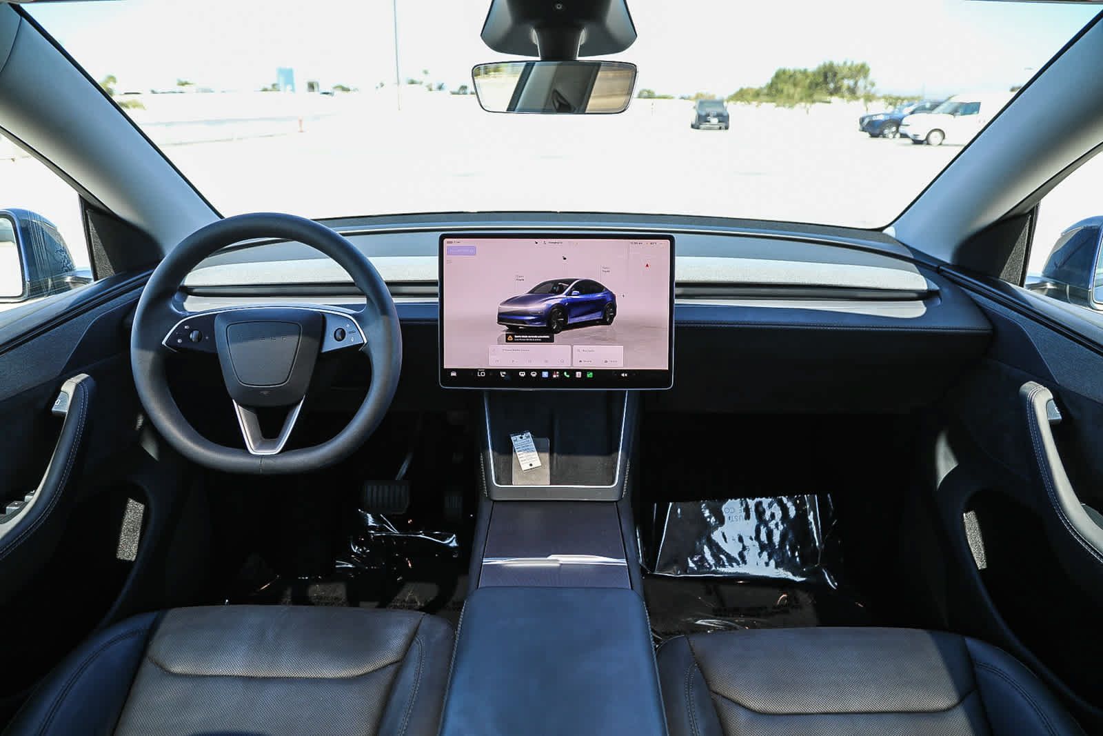 Tesla Model Y AWD Long Range