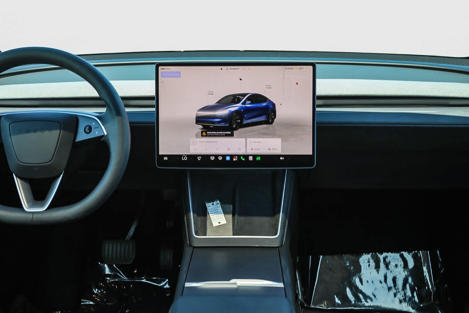 Tesla Model Y AWD Long Range