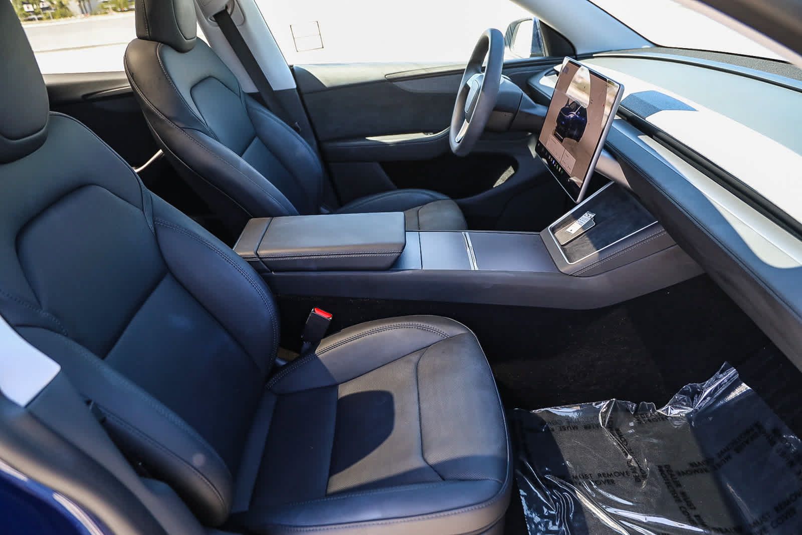 Tesla Model Y AWD Long Range