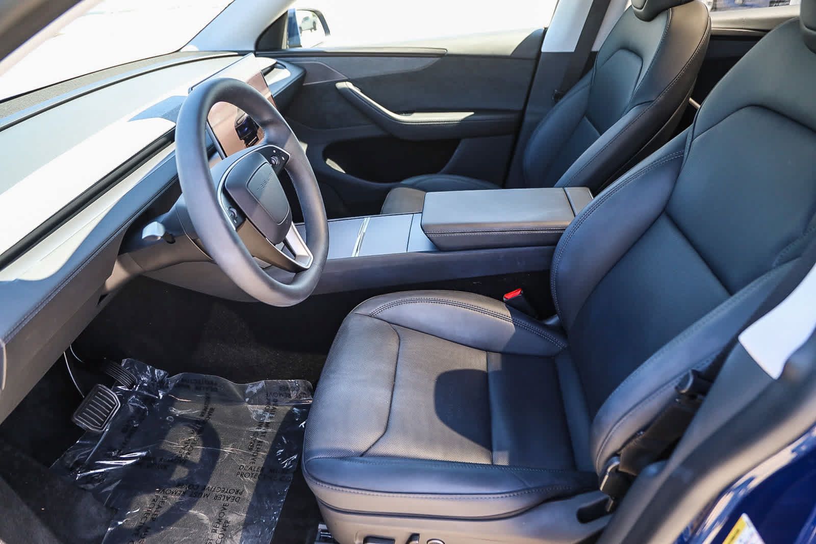 Tesla Model Y AWD Long Range